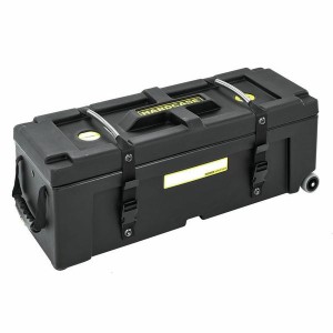 Hardcase HN28W 28x10x10 Hardware Case with Wheels